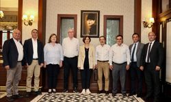 Eskişehir'de Belediye Başkanların 'Yeni Parti' Toplantısı
