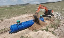 Sivrihisar’da İki Noktada Altyapı Çalışması