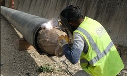 Mihalgazi’de Altyapı Çalışmaları Sürüyor