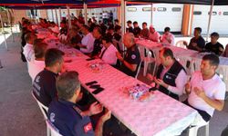 Eskişehir İtfaiyesi'nden Kahraman Şehitlere Vefa