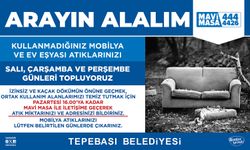 Arayın Mobilya Atıklarınızı Alalım