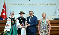 Nasreddin Hoca tüm insanlığın ortak değeri