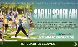 Tepebaşı’nda Sabah Sporu Yeniden Başlıyor