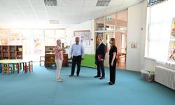 İl Millî Eğitim Müdürü Aydın’dan İÇEM’e ziyaret