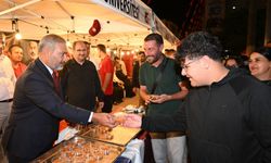 Rektör Adıgüzel 15 Temmuz Programına Katıldı
