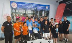 Büyükşehir Sporcuları Türkiye Şampiyonu