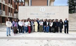 57 ilden 23 bin 352 aday öğrenciyi kampüste ağırladı