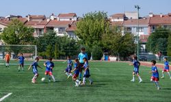 30 Ağustos Zafer Bayramı Mini Minikler Futbol Şenliği