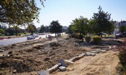 Parklar Yenileniyor Kalite Artıyor
