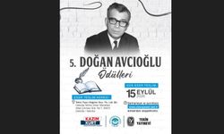 5. Doğan Avcıoğlu Ödülleri İçin Başvurular Başladı