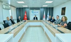 Vali Yılmaz İŞKUR Personeline Başarı Diledi