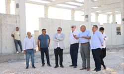 Başkan Kurt Odunpazarı’ndaki Çalışmaları Yerinde İnceledi