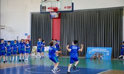 Odunpazarı Belediyesi’nden Çocuklara Basketbol Dolu Yaz