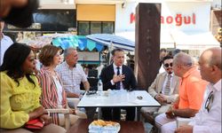 Belçika’dan Eskişehir’e Dostluk Ziyareti