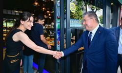 Vali Yılmaz İki Eylül Esnafına Bol Kazançlar Diledi