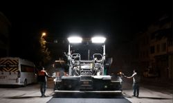 Büyükşehirden Ulaşıma Gece Dokunuşu