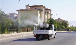 Tepebaşı’nda İlaçlama Çalışmaları Hız Kesmiyor