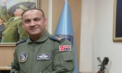 Orgeneral Rafet Dalkıran Hava Kuvvetleri Komutanı Oldu