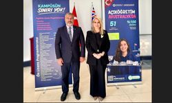 Rektör Adıgüzel’den Avustralya Çıkarması