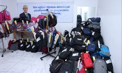 Okul Çantaları Halk Market’te Dayanışmayla Doluyor