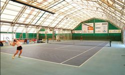4. Geleneksel Kurtuluş Kupası Tenis Turnuvası Başladı
