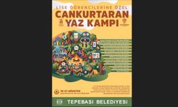 Lise Öğrencilerine Cankurtaran Yaz Kampı
