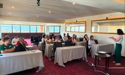 Tepebaşı’nda Otel Çalışanlarına Toplumsal Cinsiyet Eşitliği Eğitimi
