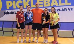 Anadolu Üniversitesi'nde Pickleball  Coşkusu