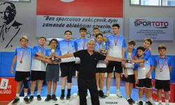 Eskişehir Büyükşehir Spor Kulübü’nden Masa Tenisinde Çifte Başarı