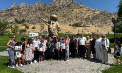 Kadınlar Eskişehir’in Tarihi Ve Kültürel Zenginliklerini Keşfediyor