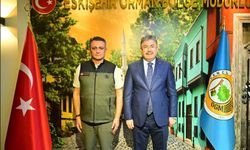 Vali Yılmaz'dan Orman Bölge'ye Ziyaret