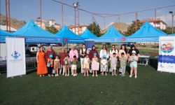 Sivrihisar’da Aileler Su Kahramanı Oldu