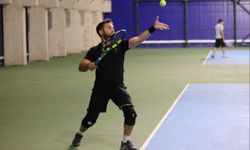 Yeşilay Zafer Kupası Tenis Turnuvası İçin Kayıtlar Başladı