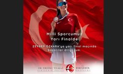 Zeynep Özkara Dünya Şampiyonasında Yarı Finalde
