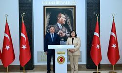 Moğolistan Büyükelçisi Eskişehir'de