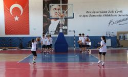 Yaz Spor Eğitimleri Tüm Hızıyla Devam Ediyor
