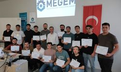 MEGEM Sanayiye İşgücü Yetiştirmeye Devam Ediyor