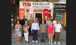 "Büyük bir umutla yolumuza devam ediyoruz"