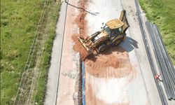 Yerleşim Alanlarının Altyapı Kapasitesi Güçlendiriliyor