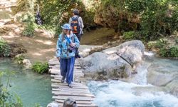 Tarihi Yürüyüş Yolları Mihalıççık’ta Devam Etti