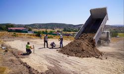 Tepebaşı'nda Kırsala Yeni Yaşam Alanları Kazandırılıyor