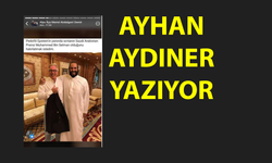 Milli Eğitim Müdüründen Pedofili Epstein ve Muhammed bin Selman Fotoğraflı Paylaşım
