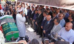 Güzin Büyükerşen Toprağa Verildi