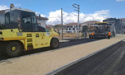 Zincirlikuyu’da Üstyapı Çalışmaları Sürüyor