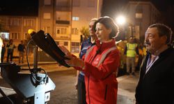 “Şehrimizin Cadde Ve Bulvarlarını Gece Gündüz Yeniliyoruz”