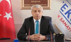 Özeçoğlu'nun Yerine Ramazan Karamanlı Geldi