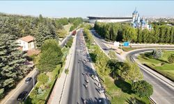 Büyükşehirden Yarı Maraton Öncesi Sürücülere Uyarı