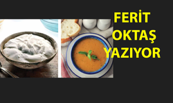 Yoğurt Ve Tarhananın Hikayesi