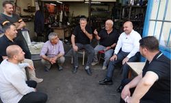 AK Partili Albayrak; “Esnafı Sadece Vergi Alırken Hatırlamayın”
