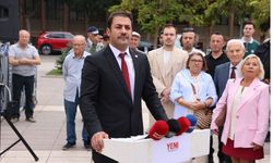 "Biz Biliyoruz ki YENİ Başlangıçlar Bu Kentte Başlar!"